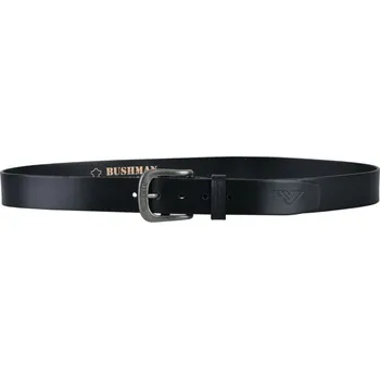 Opasek Bushman opasek Bottle Belt II black 120