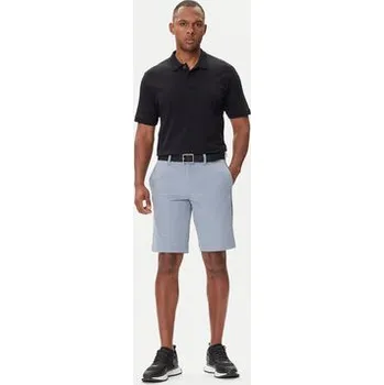 Pánské kraťasy BOSS Šortky z materiálu S_Commuter_10.5 Inch 50540337 Šedá Regular Fit 56