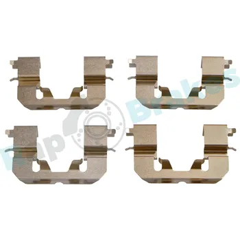 Brzdový kotouč Příslušenství kotoučové brzdy RAP BRAKES R-U0211