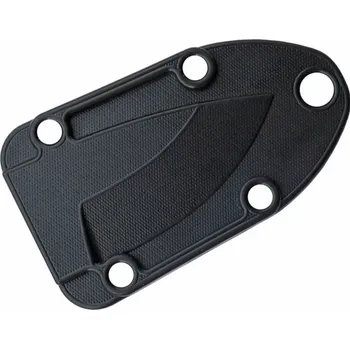 lovecký nůž ESEE Tvarované pouzdro Candiru, černé CAN-SHEATH-BLK