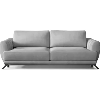 Elegantní pohovka pro každodenní spaní s úložným prostorem na lůžkoviny Megis - ELTAP monolith 84 250x90 cm