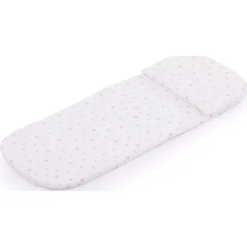 Kočárek CHIPOLINO Pink stars