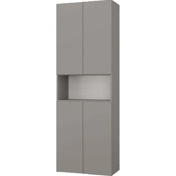 Koupelnový nábytek Koupelnová skříňka Noeli 3DK1K, šedá