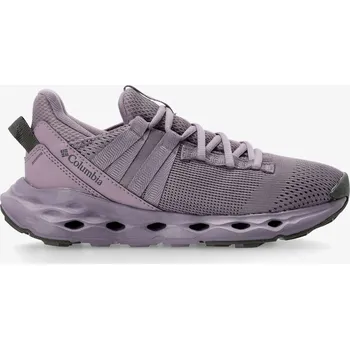 Oblečení a móda Outdoorové boty dámské Columbia Terrastride Aro - granite purple/dark grey