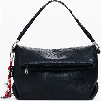 Kabelka Dámská kabelka DESIGUAL 25WAXP21 2000 BAG ALL MICKEY LOVERTY 4.0 -15% Velikost: U