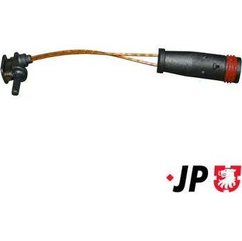 Brzdový systém Senzor opotřebení brzdového obložení JP GROUP 1397300500