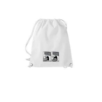 Bastard Myš na plastice vak White