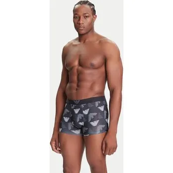 Pánské spodní prádlo Emporio Armani Underwear Boxerky EM000232 AF14997 FC072 Černá S
