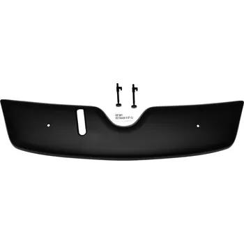 Zimní clona Rider OZ001 Zimní clona chladiče Škoda Octavia II. 2009-2013 (horní)