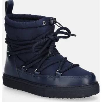 Dívčí sněhule Dětské sněhule Inuikii MOUNTAIN 3001.003.0101.33.38 námořnická modř 59X, EUR 35