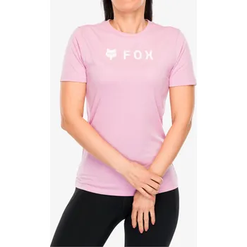 Dámské rychleschnoucí triko Fox Absolute SS Tech Tee - purple haze
