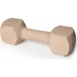 Tommi Dřevěná činka aport, 23cm