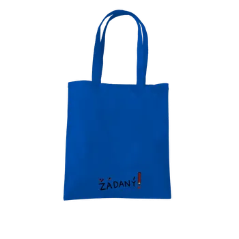 Nákupní taška Bastard Zadaný a zadaná taška Bright Royal