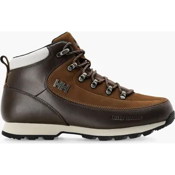 Pánské tenisky Pánské boty Helly Hansen The Forester Premium - coffee bean/bushwacker
