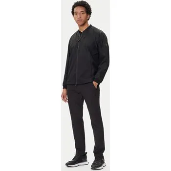 BOSS Bunda pro přechodné období 50547181 Černá Regular Fit L