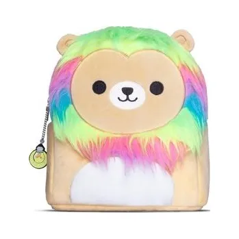 Školní batoh Squishmallows batůžek - lev Leonard