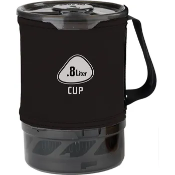 Kempingové nádobí Hrnec Jetboil Spare Cup 0.8 l - black