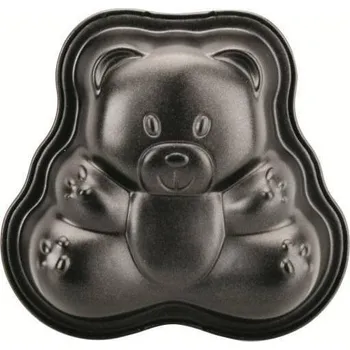 Forma na pečení Forma na pečení medvídek 10cm - Ibili