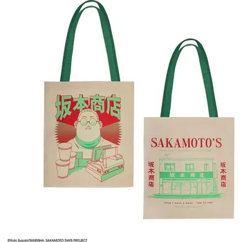Sakamoto Days Látková taška/Killer Deals
