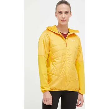 Pánská větrovka Sportovní bunda Salewa Ortles Hybrid 00.0000028721 žlutá 11X, vel. XS