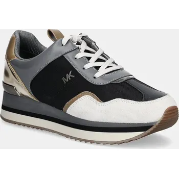Dámské tenisky Tenisky MICHAEL Michael Kors Raina dámské, černá barva, 43F5RNFS2D.987 99X, EUR 39