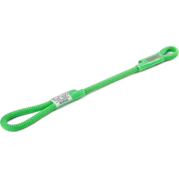 Lano Smyčka Ocun Sbea Lanyard 9,8 mm 40 cm - green/icemint