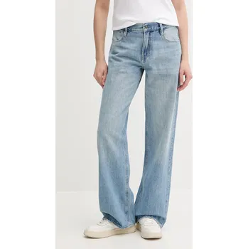 Dámské džíny Džíny G-Star dámské, medium waist, D22889-D788 D22889.D788 modrá 55X, vel. 26/30