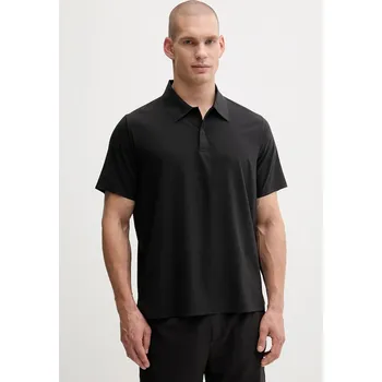 Pánská móda Tréninkové polo tričko Calvin Klein Performance LVGMF5K103 černá 99X, vel. XL
