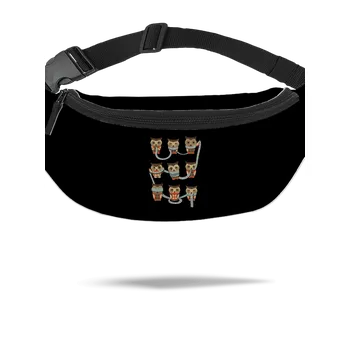 Ledvinka Bastard Sovičky ledvinka Black