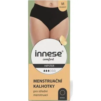 Menstruační kalhotky innese Menstruační kalhotky pro střední menstruaci M