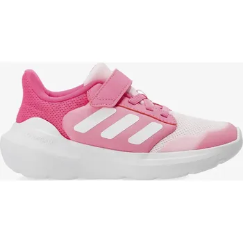Chlapecké tenisky Dětské boty adidas Tensaur Run 3.0 EL C - clpink/ftwwht/pulmag