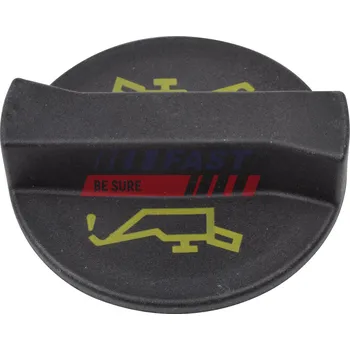 Olejový filtr Uzávěr olejového plnícího hrdla FAST FT94706