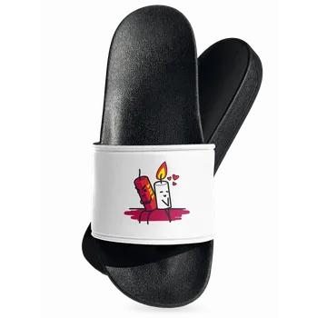 Pánské pantofle Bastard TNT pantofle White