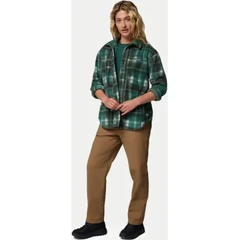 Columbia Bunda pro přechodné období Benton Springs™ 2085661 Zelená Relaxed Fit XL