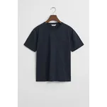 TRIČKO GANT TONAL AS SS T-SHIRT EVENING BLUE
