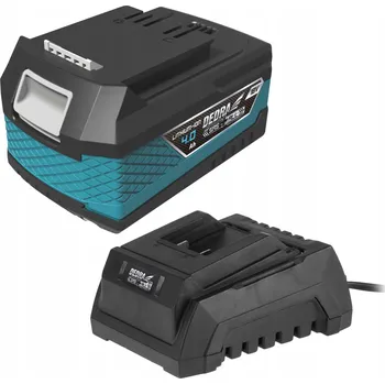 Dedra DED7034 akumulátor Li-Ion SAS+ALL 18V 4,0Ah