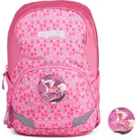 Ergobag Dětský batoh ease L - Confetti