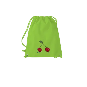 Sportovní vak Bastard Není úniku vak Apple Green