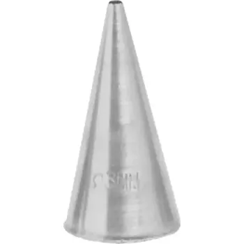 Trezírovací zdobící špička hladká Schneider 3 mm