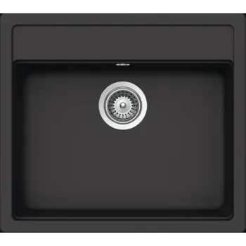 Granitový dřez SCHOCK MONO N-100 Dusk Green Line