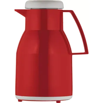 Termoska Konvice izolační Helios Wash 1000 ml, červená