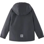 Reima Softshellová bunda Vantti 5100009C Černá Regular Fit 104