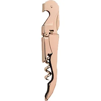 Otvírák Vývrtka z nerezové oceli, měděná