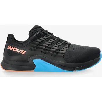 Dámská běžecká obuv Dámské boty Inov-8 F-Lite Wide - black/coral/blue