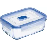 Nádoba na potraviny skleněná Luminarc Pure Box 820 ml, obdelníková