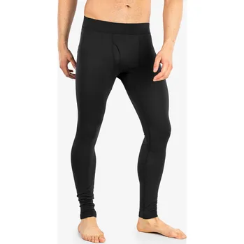 Dámské legíny Legíny Under Armour Packaged Base 2.0 Legging - black/gray