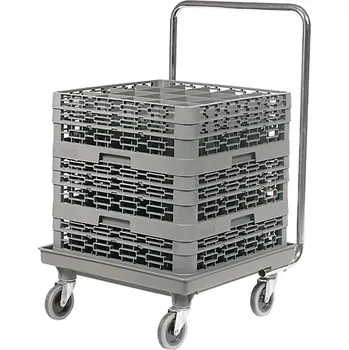 Transportní vozík s madlem Paderno