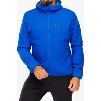 Zateplená bunda Helly Hansen Verglas Hooded Insulator - cobalt 2.0