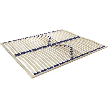 Postelový rošt Massivo.cz Lamelový rošt DuoPack 200x200 cm, pevný