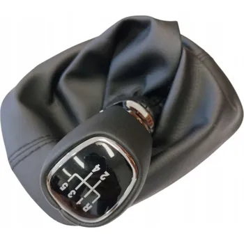 Hlavice řadicí páky PROTEC Řadící páka s manžetou Škoda Octavia 1 1996-2010 5st 23mm MK3 Style